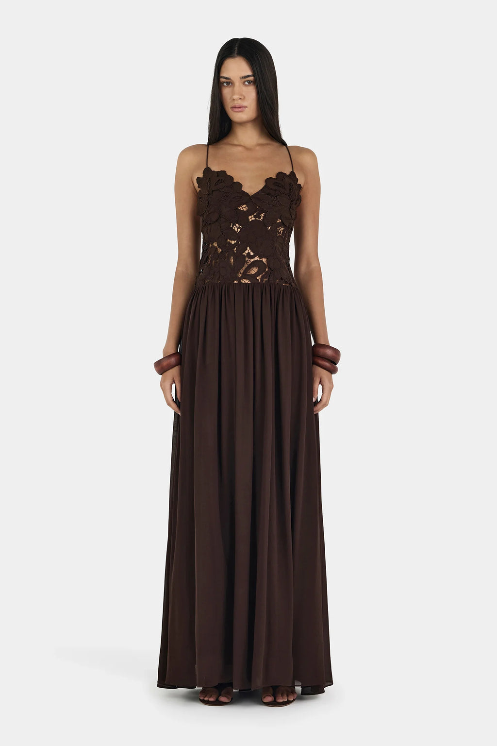 STEPHANIE MAXI DRESS
