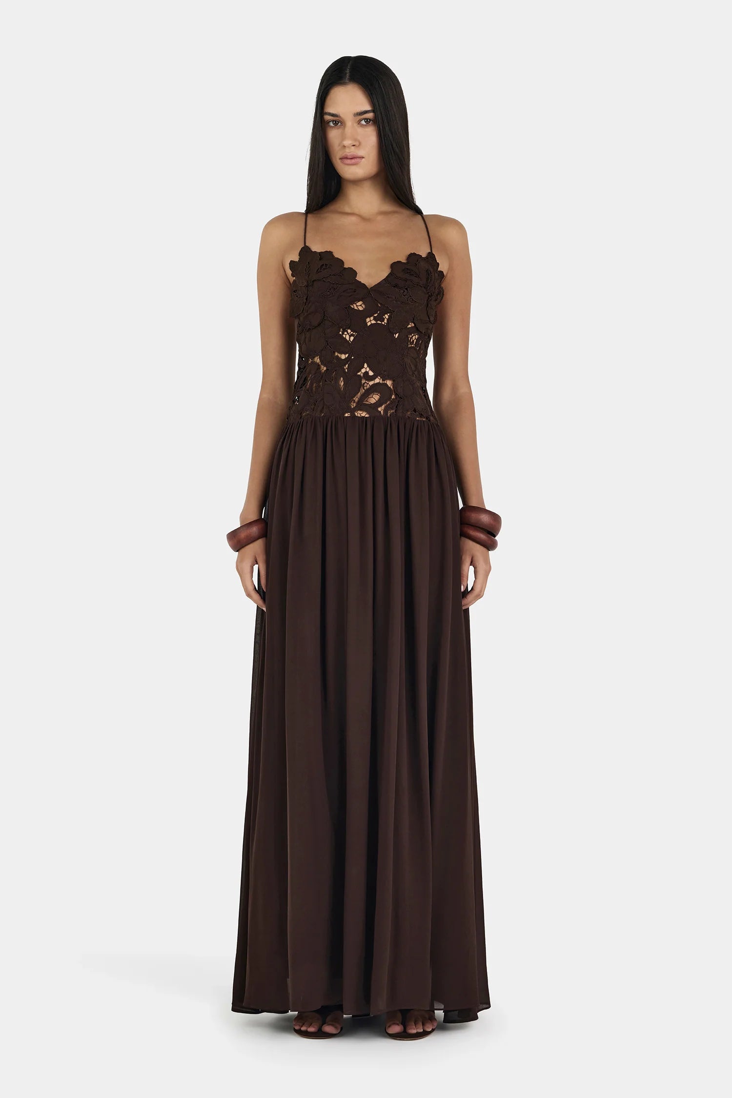 STEPHANIE MAXI DRESS