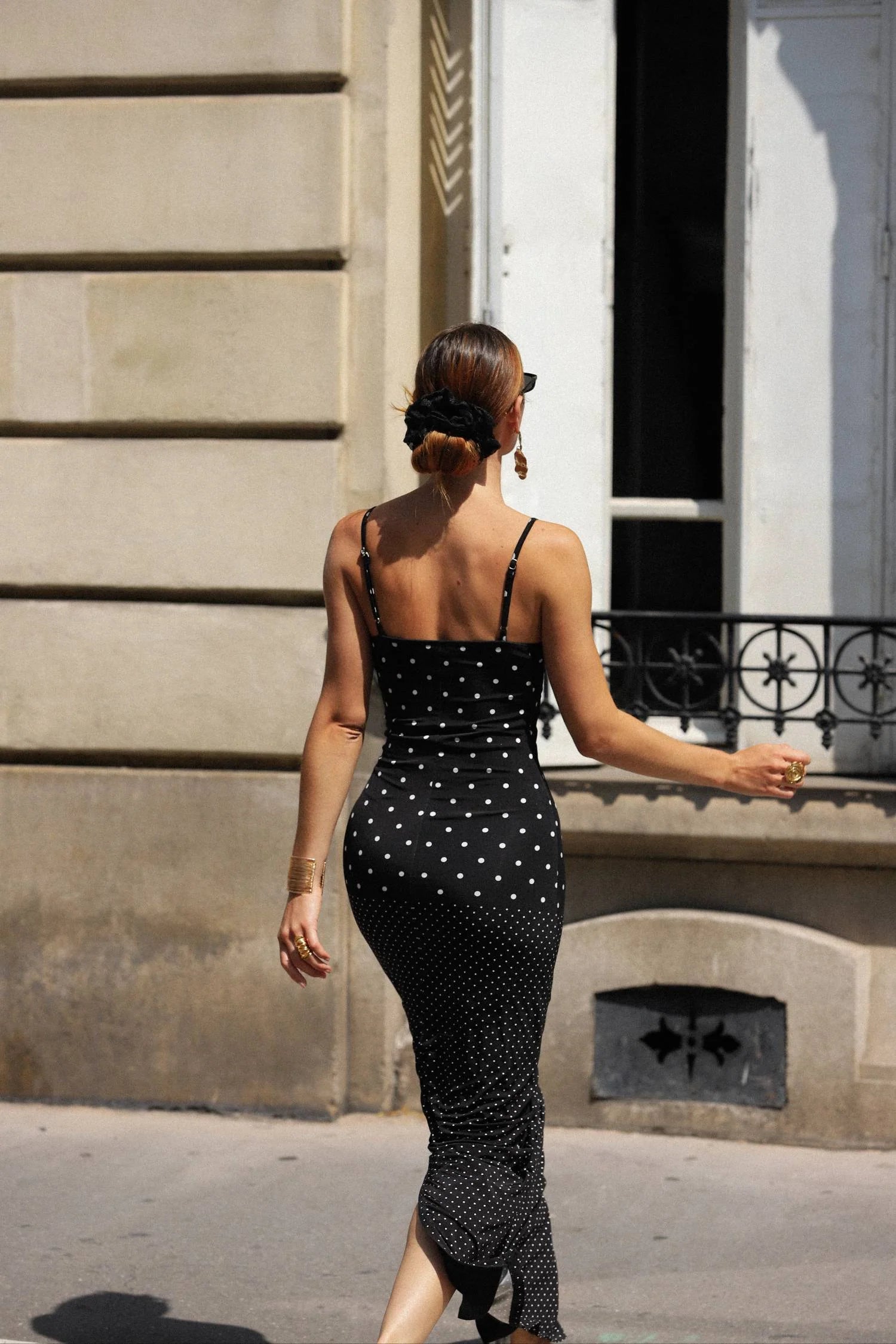 SLIP DRESS
