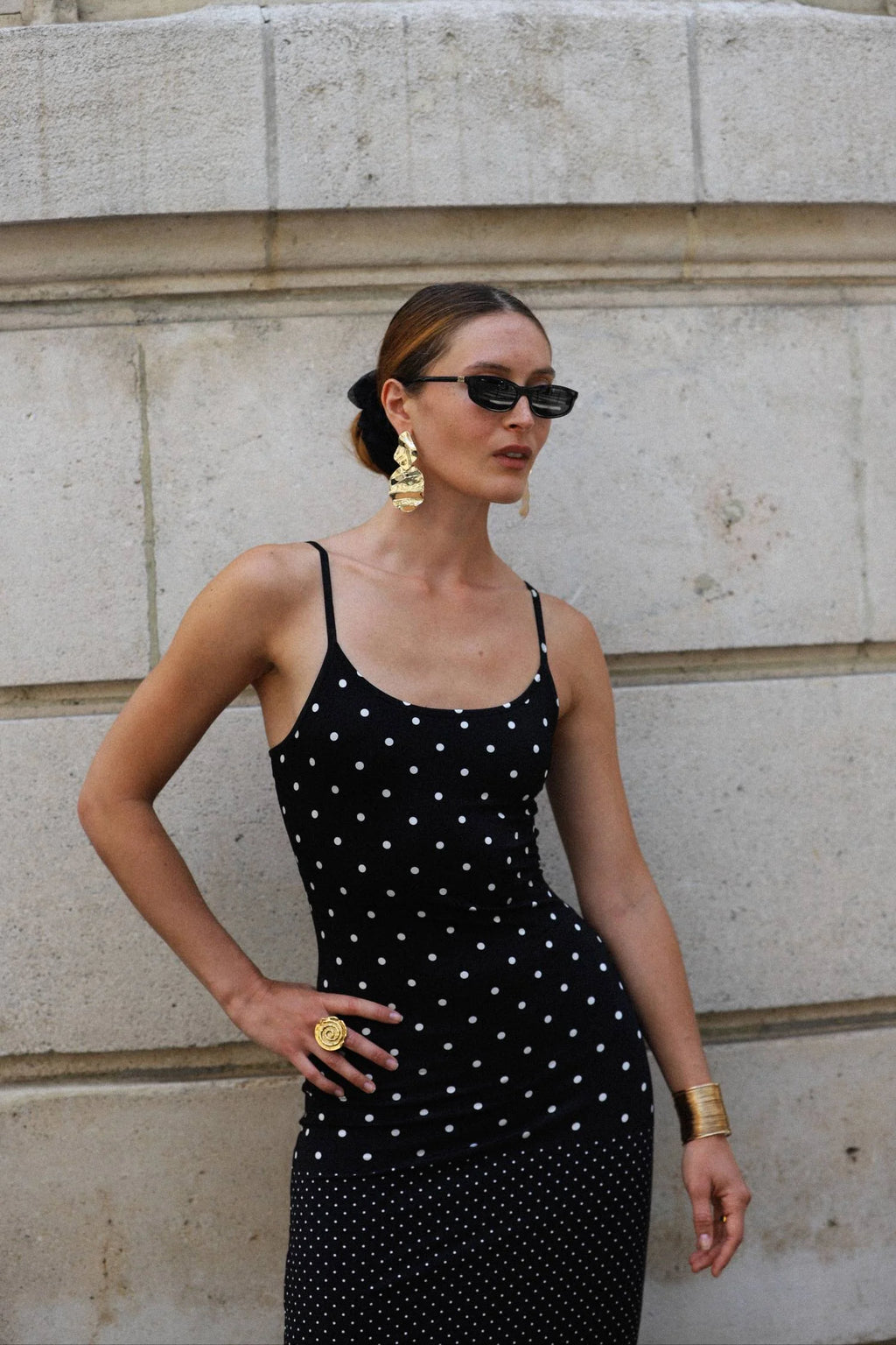 SLIP DRESS