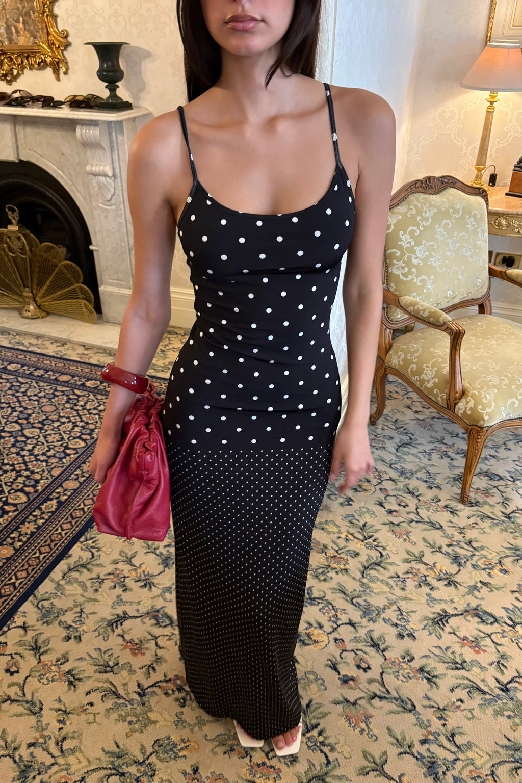 SLIP DRESS