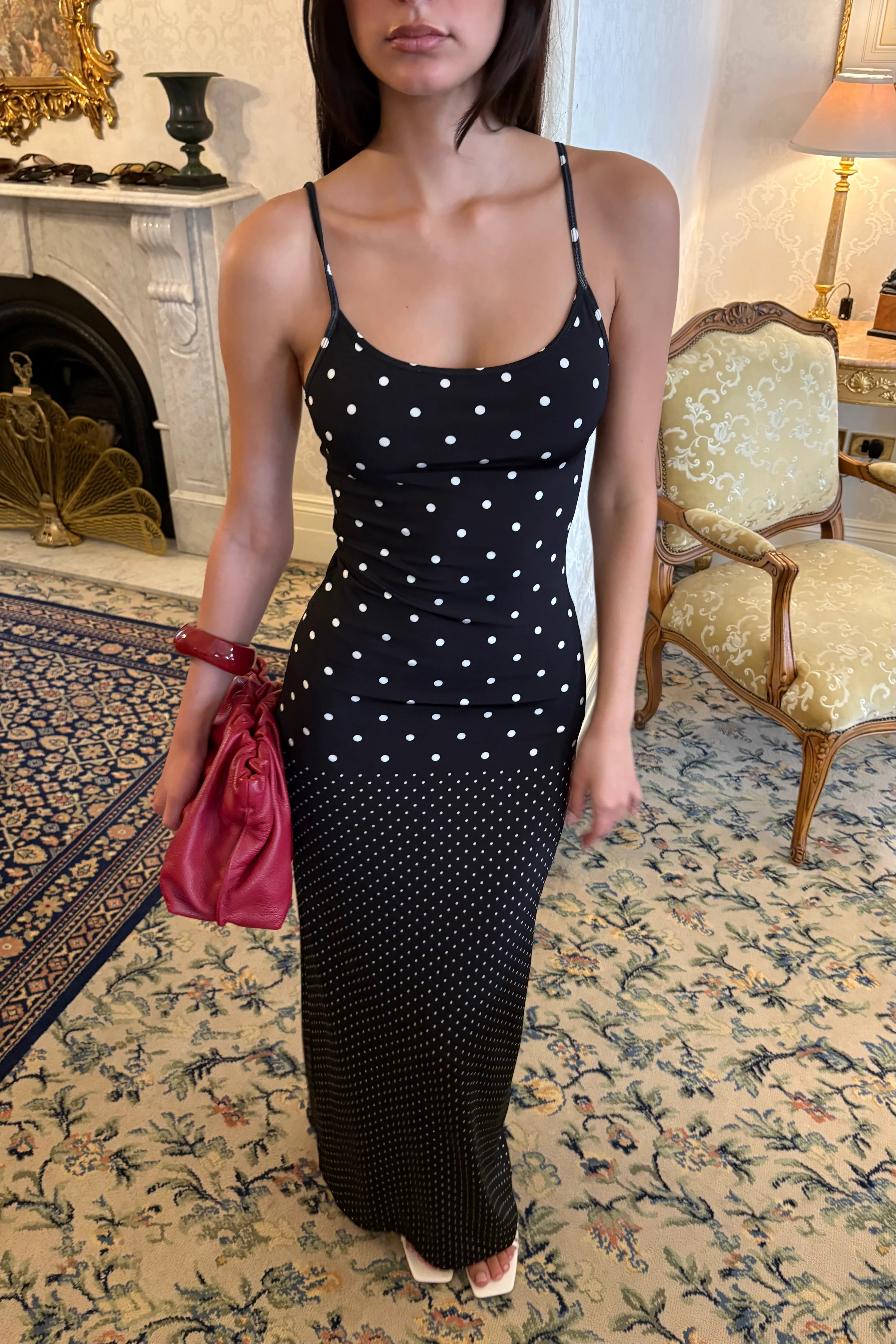 SLIP DRESS