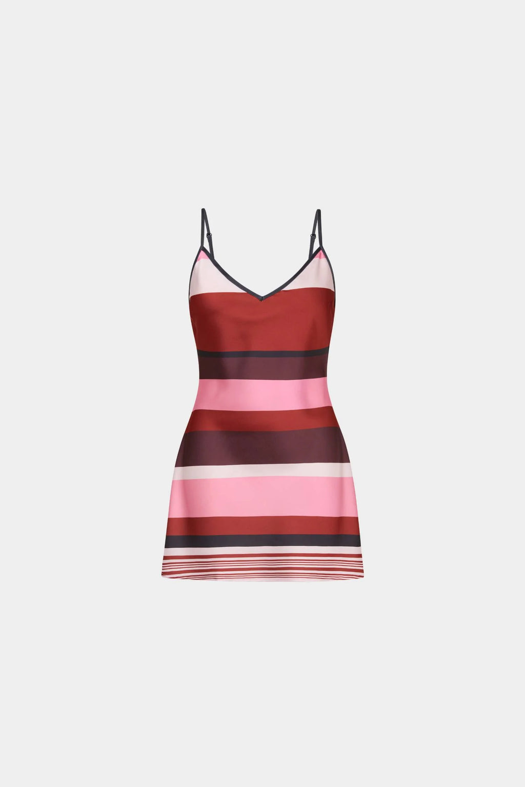 BIAS MINI DRESS
