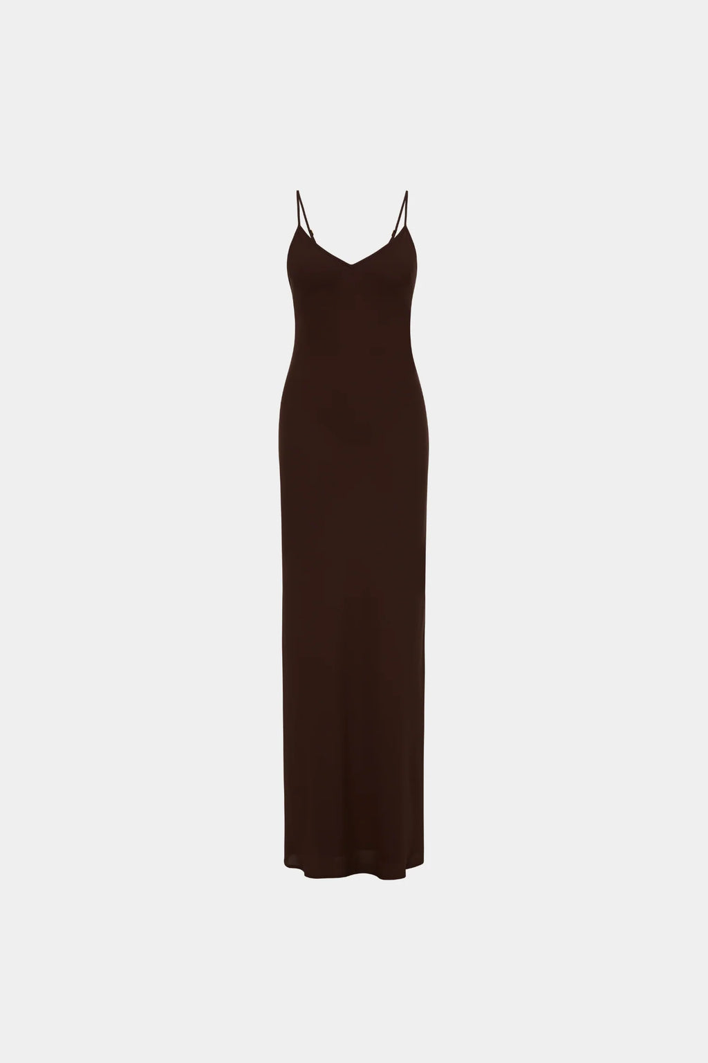 GEORGETTE MAXI DRESS