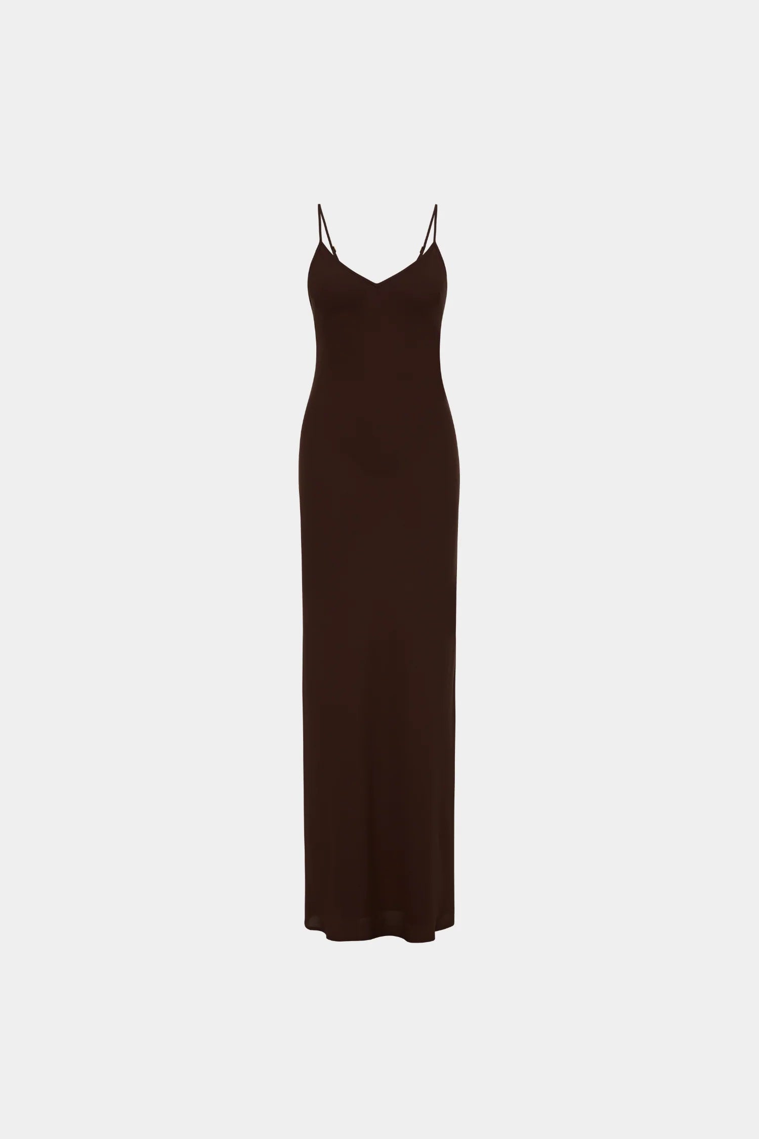 GEORGETTE MAXI DRESS