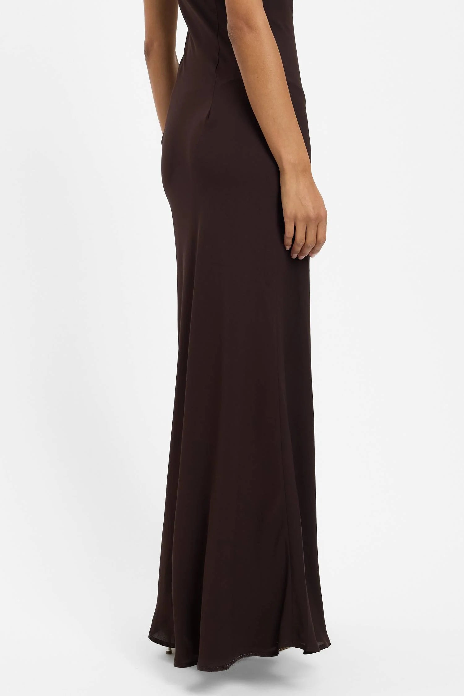 GEORGETTE MAXI DRESS