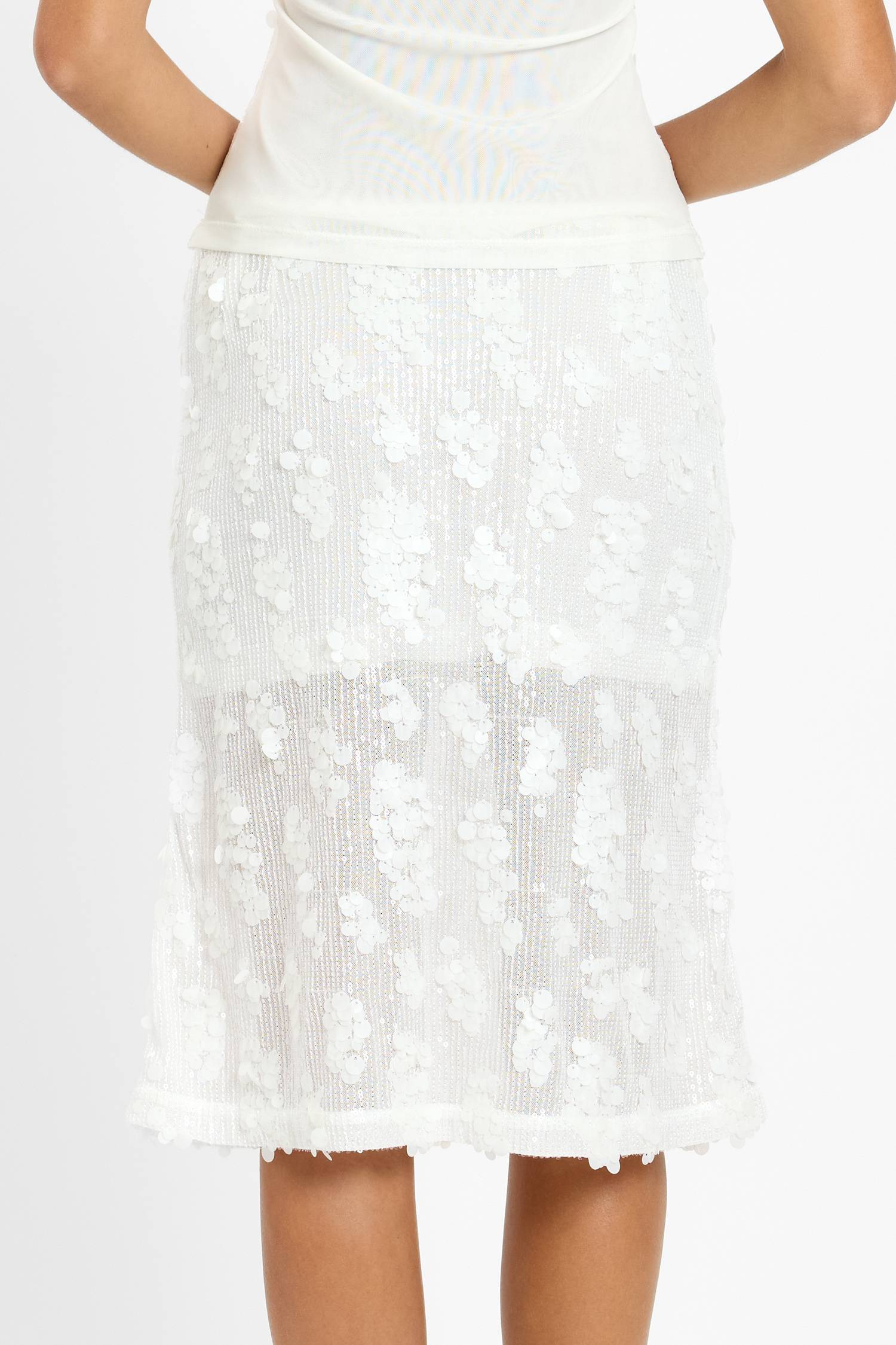 MIDI SKIRT