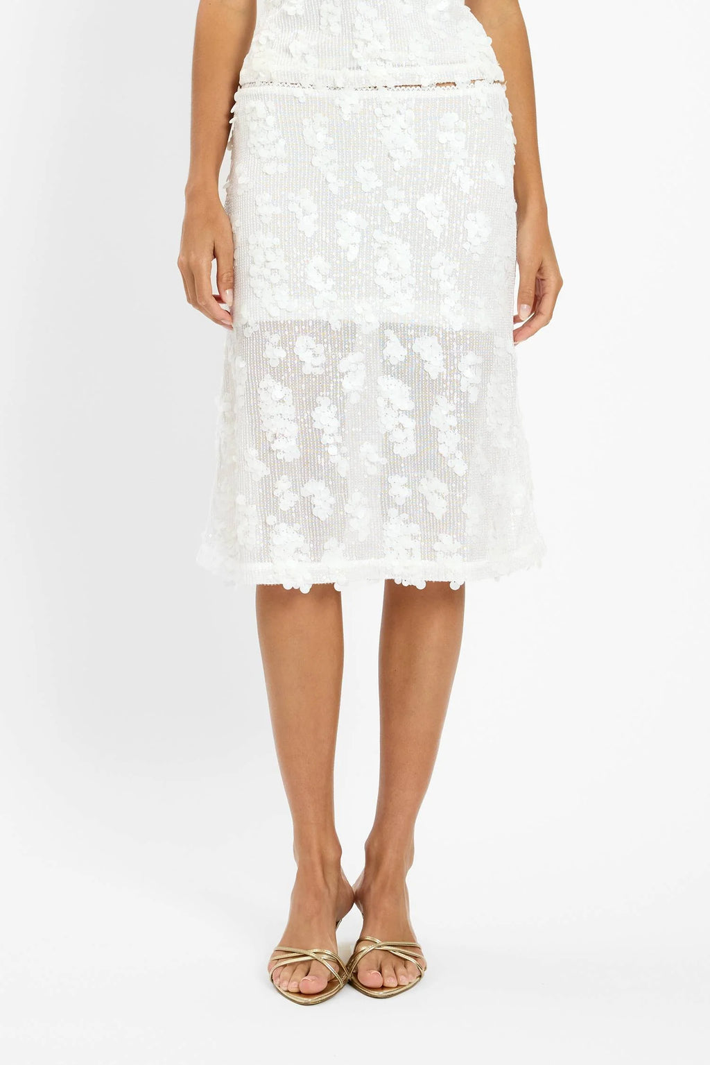 MIDI SKIRT