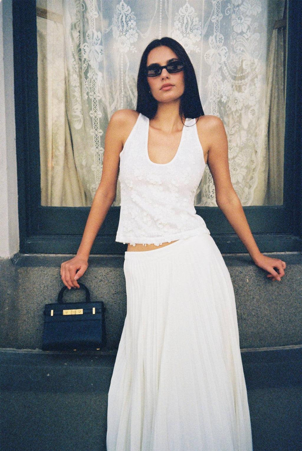 TANK TOP MESH