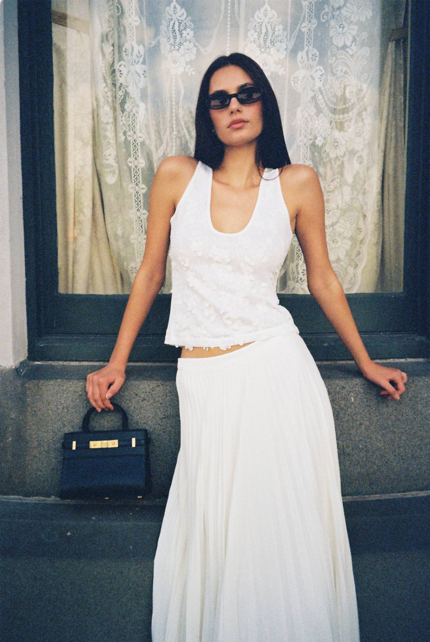 TANK TOP MESH