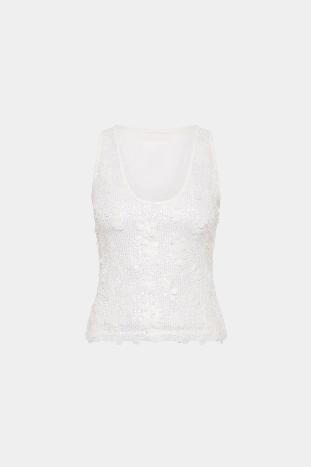 TANK TOP MESH