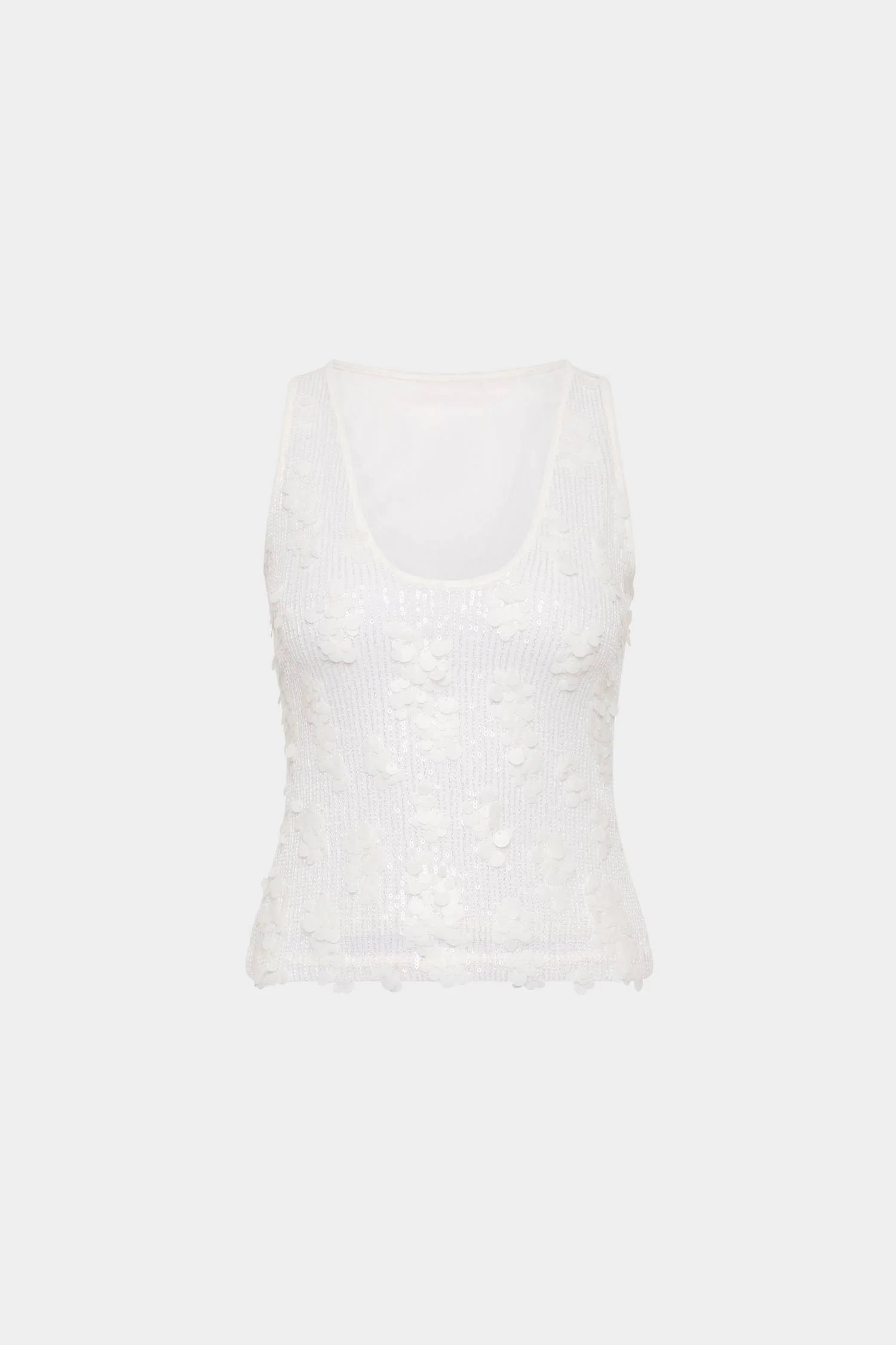 TANK TOP MESH