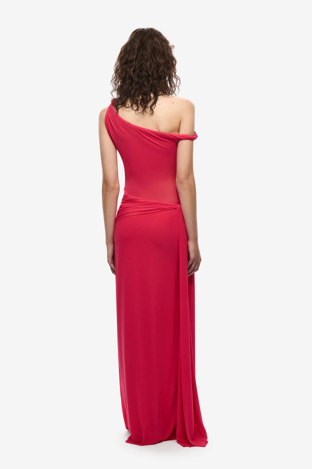 THE SISAL MESH DRESS