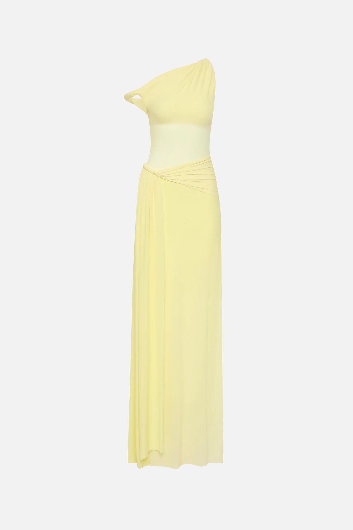 THE SISAL MESH DRESS