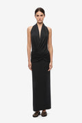 CABANA CUPRO DRESS