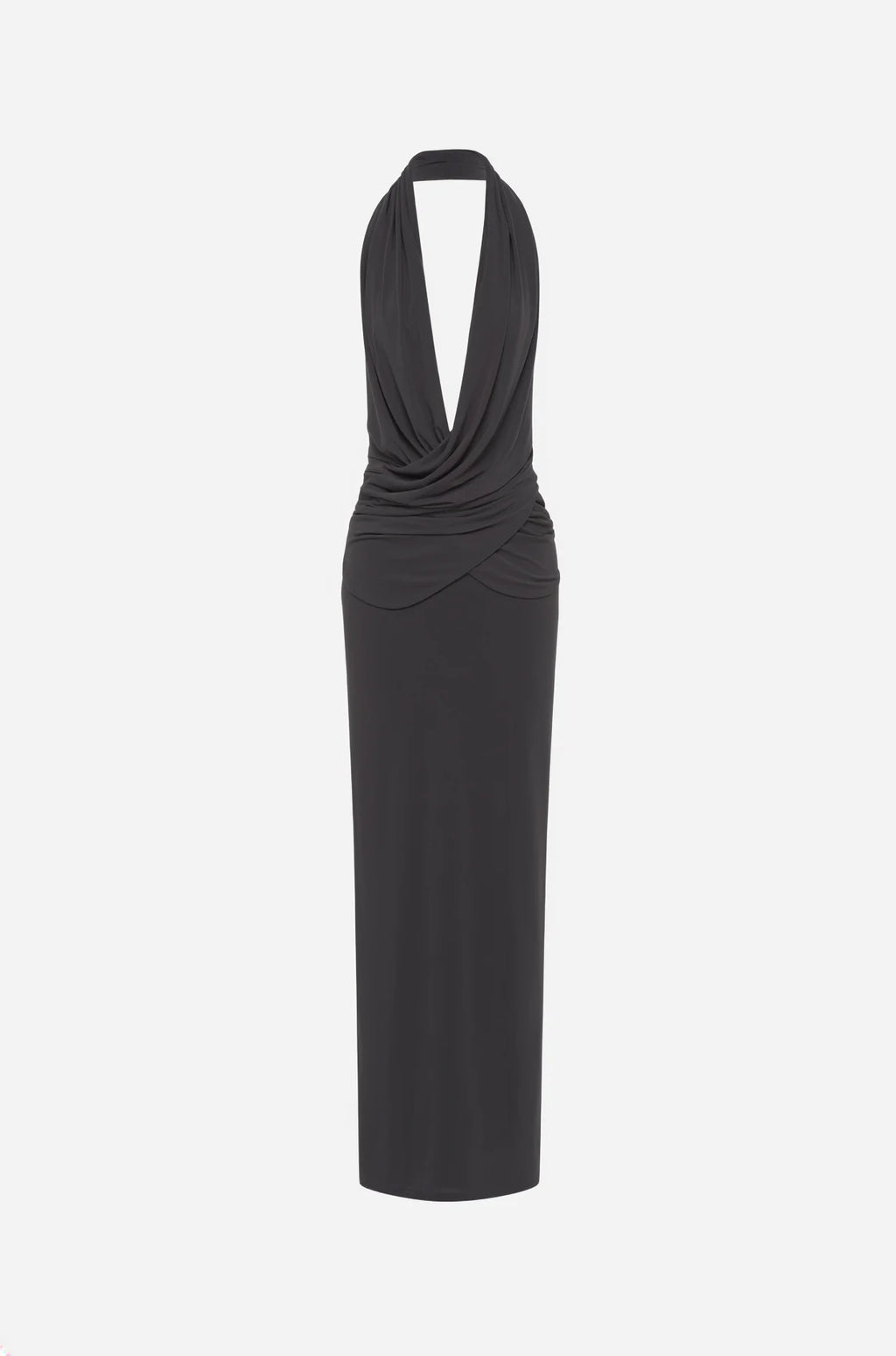 CABANA CUPRO DRESS
