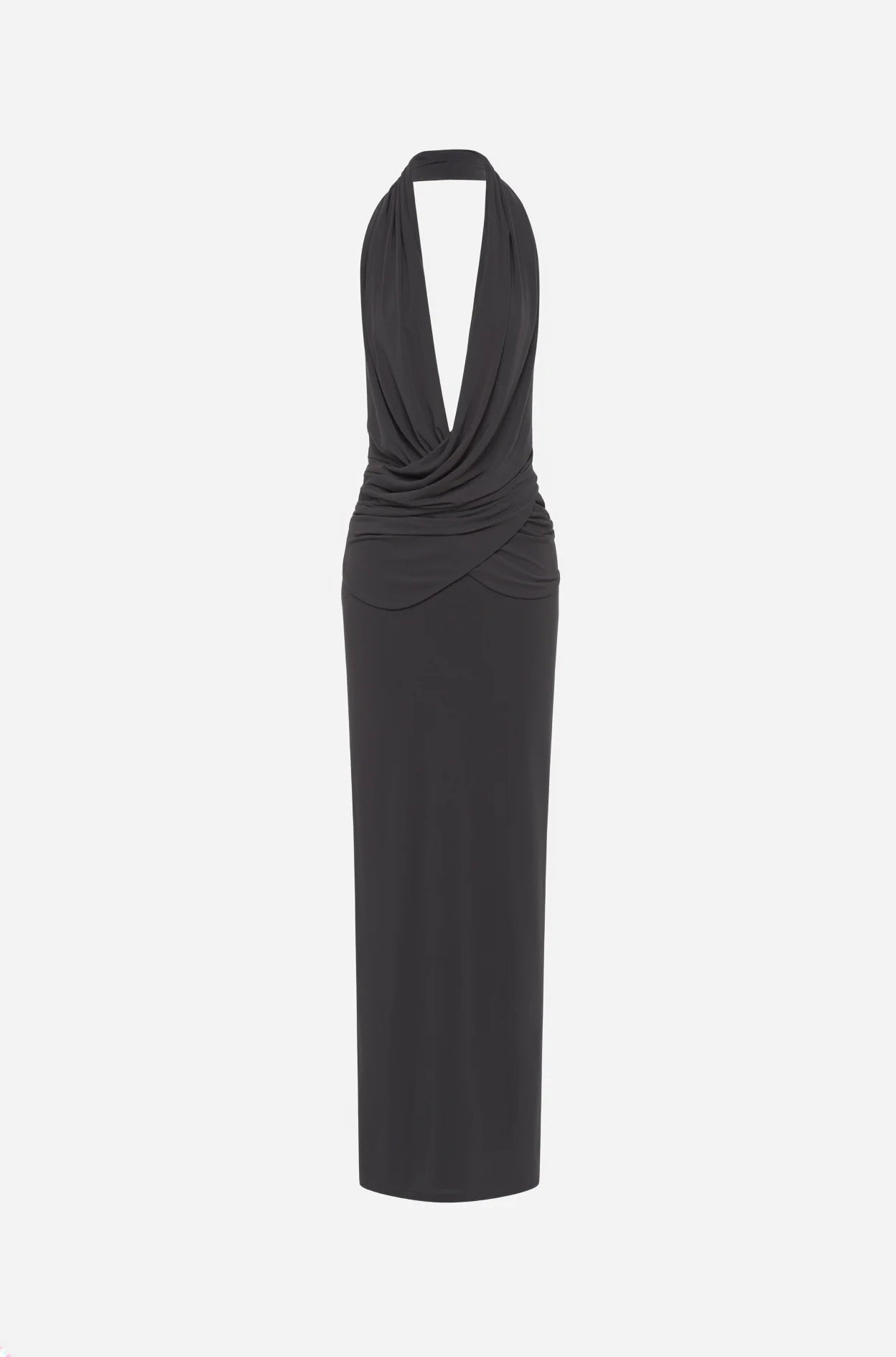 CABANA CUPRO DRESS