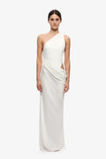 THE ISADORA SATIN DRESS