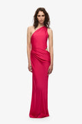 THE ISADORA SATIN DRESS