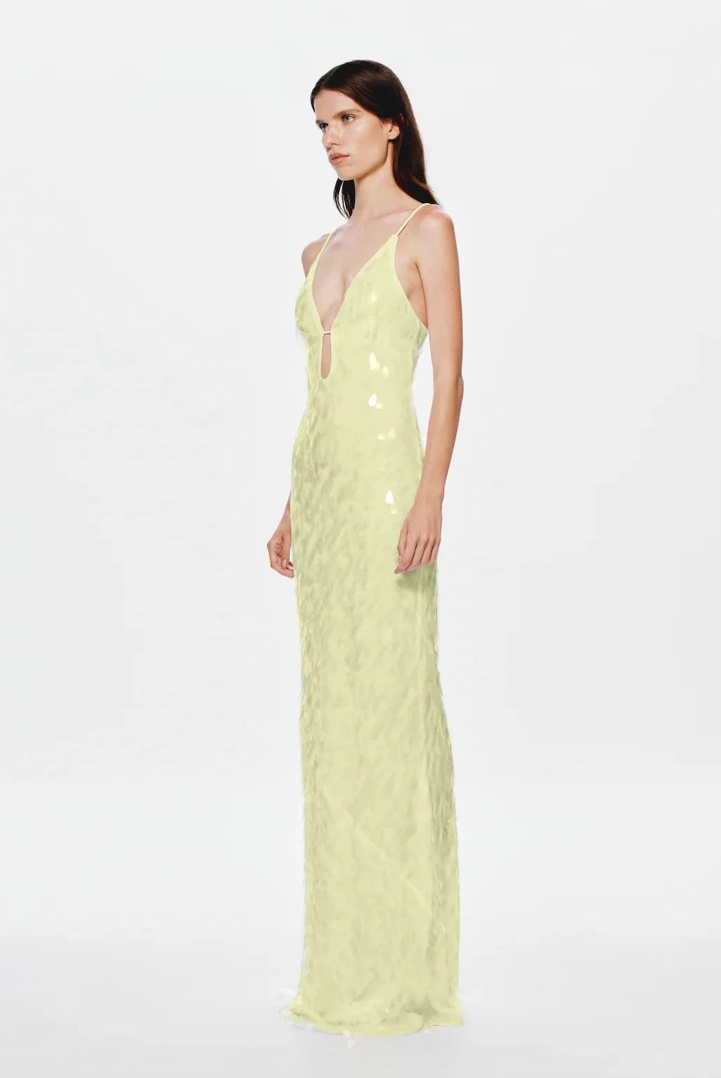 THE SAPPHIRE SEQUIN DRESS