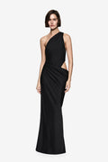 THE ISADORA SATIN DRESS