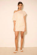 ELIXIR SEQUIN SKIRT