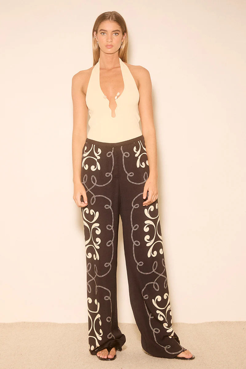 NILE KNIT TOP