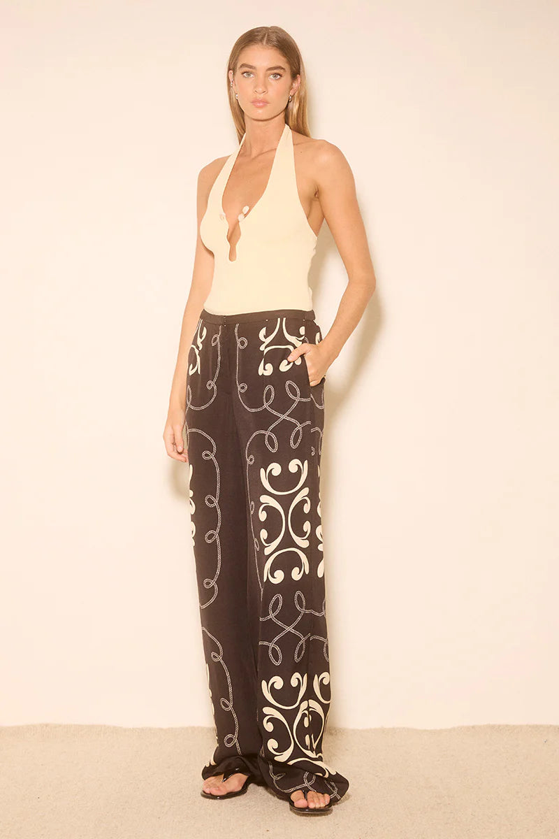 NILE KNIT TOP