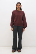 ROWIE KNIT JUMPER
