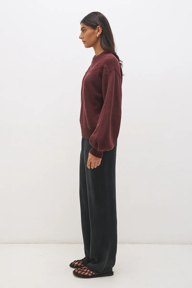 ROWIE KNIT JUMPER