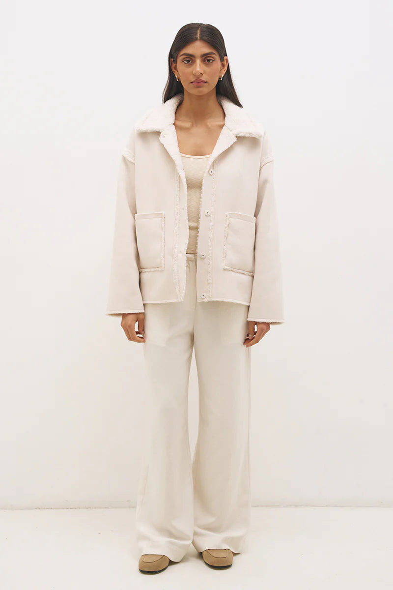 SKADI REVERSIBLE JACKET