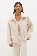 SKADI REVERSIBLE JACKET