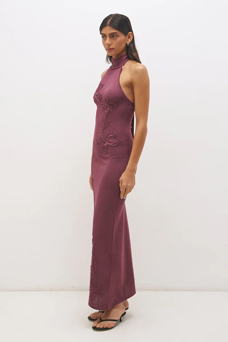 YASMIN KNIT DRESS