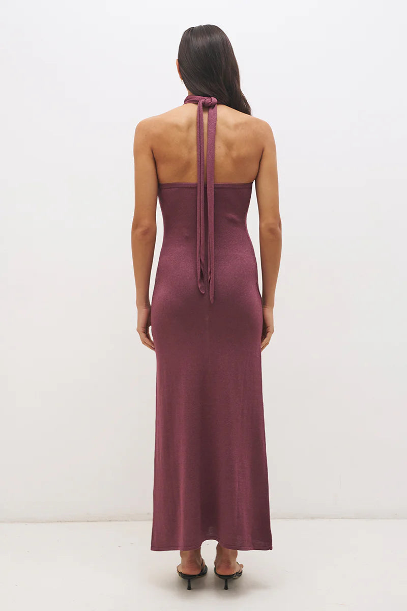 YASMIN KNIT DRESS