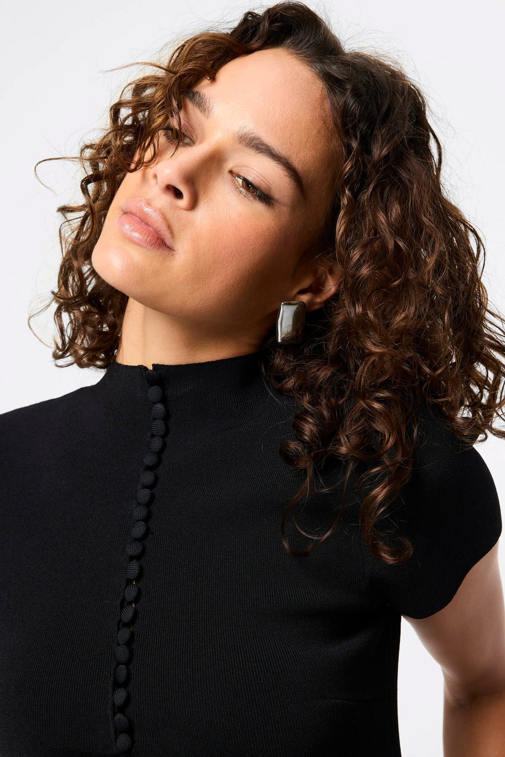 MAYFAIR SHORT SLEEVE TOP