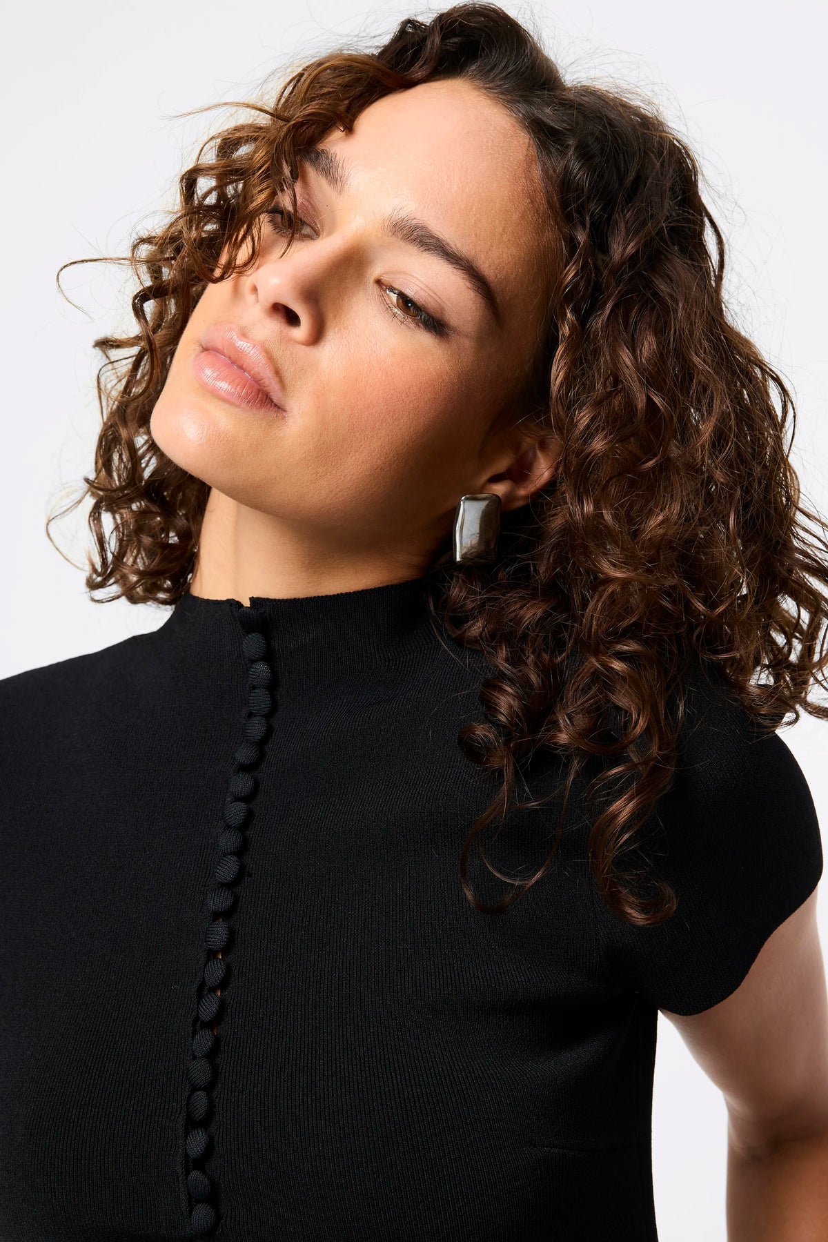 MAYFAIR SHORT SLEEVE TOP