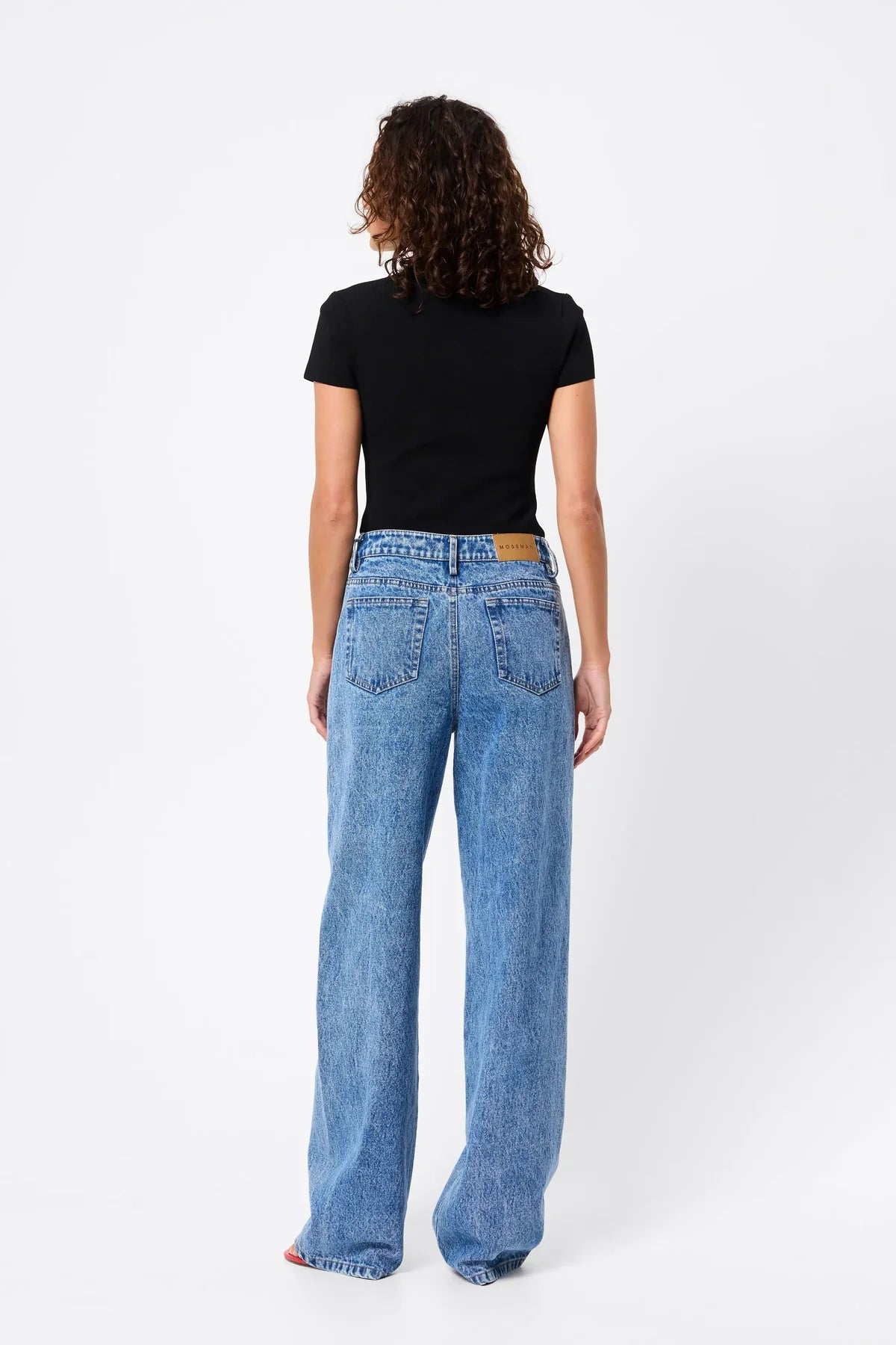 MAYFAIR SHORT SLEEVE TOP