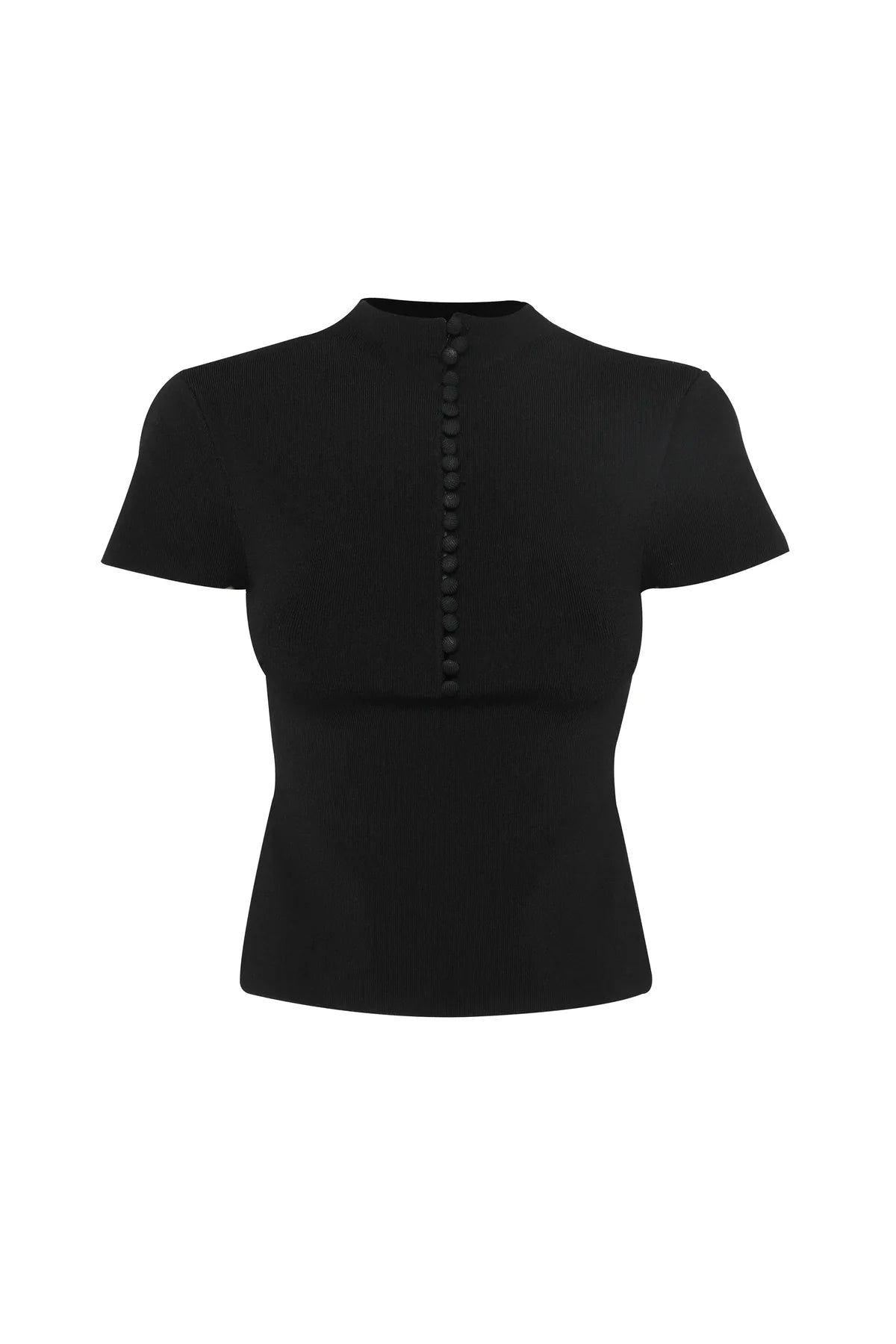 MAYFAIR SHORT SLEEVE TOP