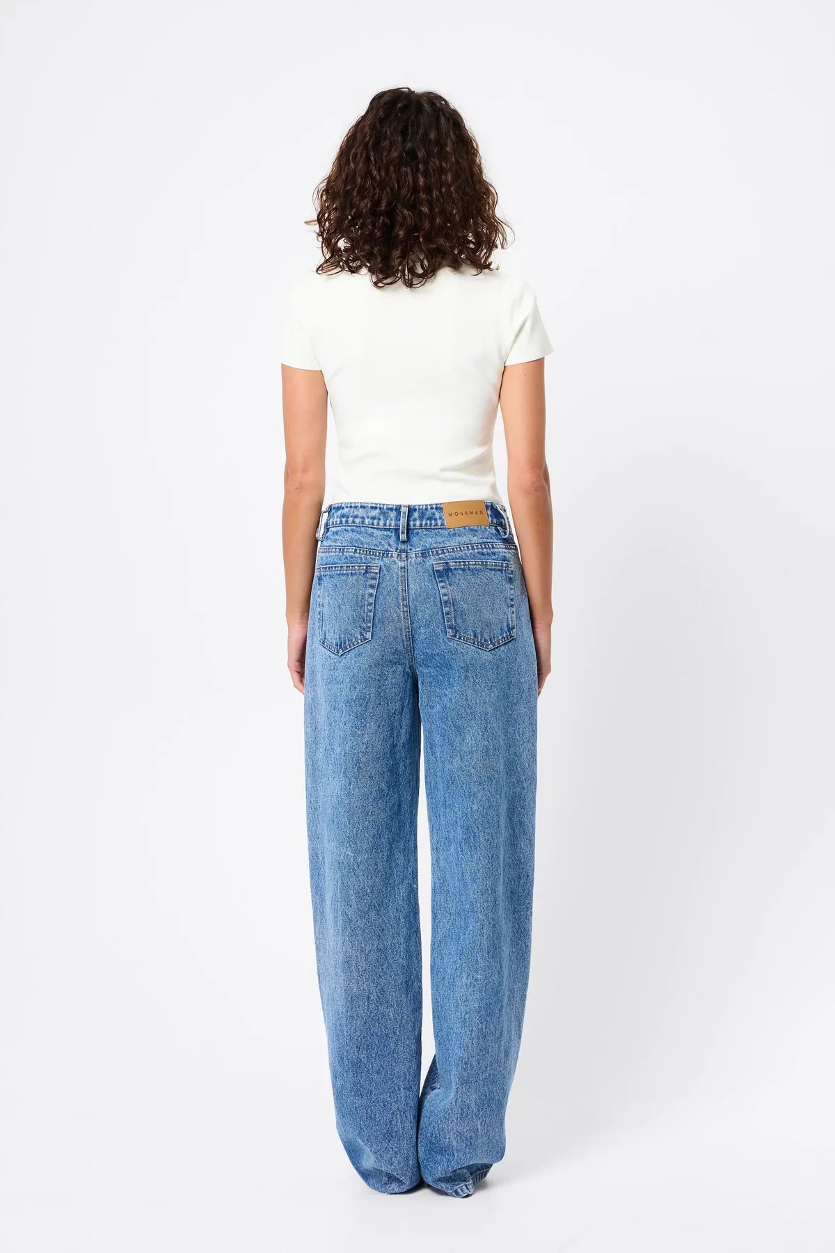 MAYFAIR SHORT SLEEVE TOP