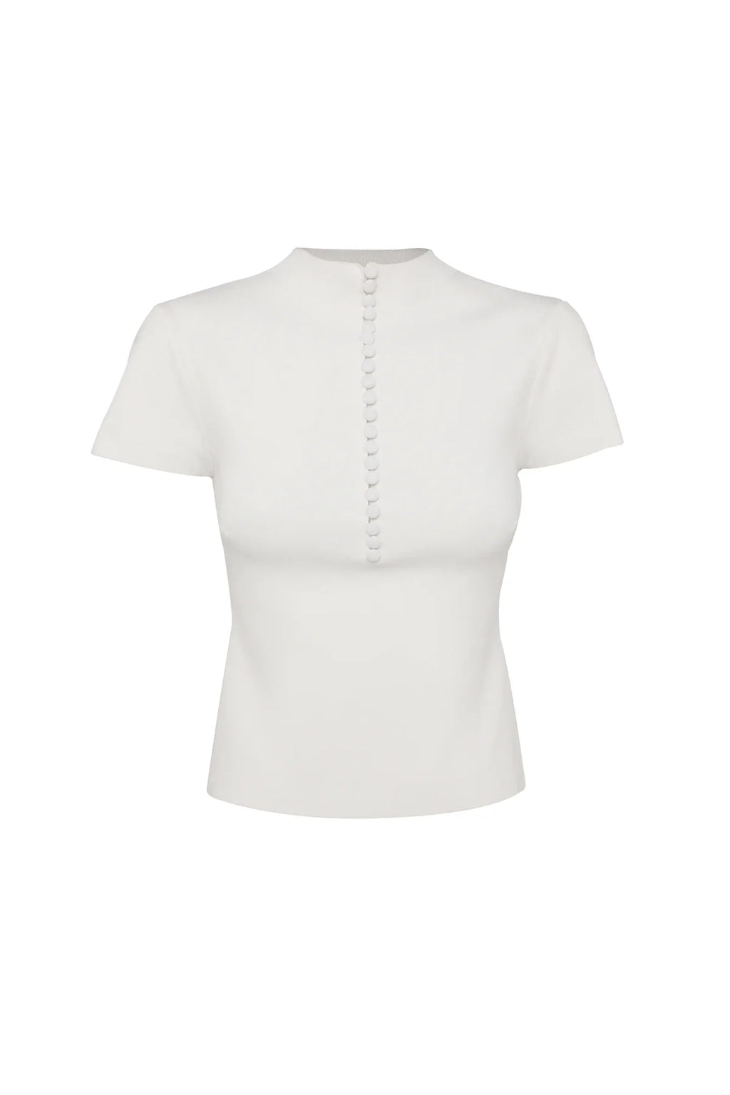 MAYFAIR SHORT SLEEVE TOP