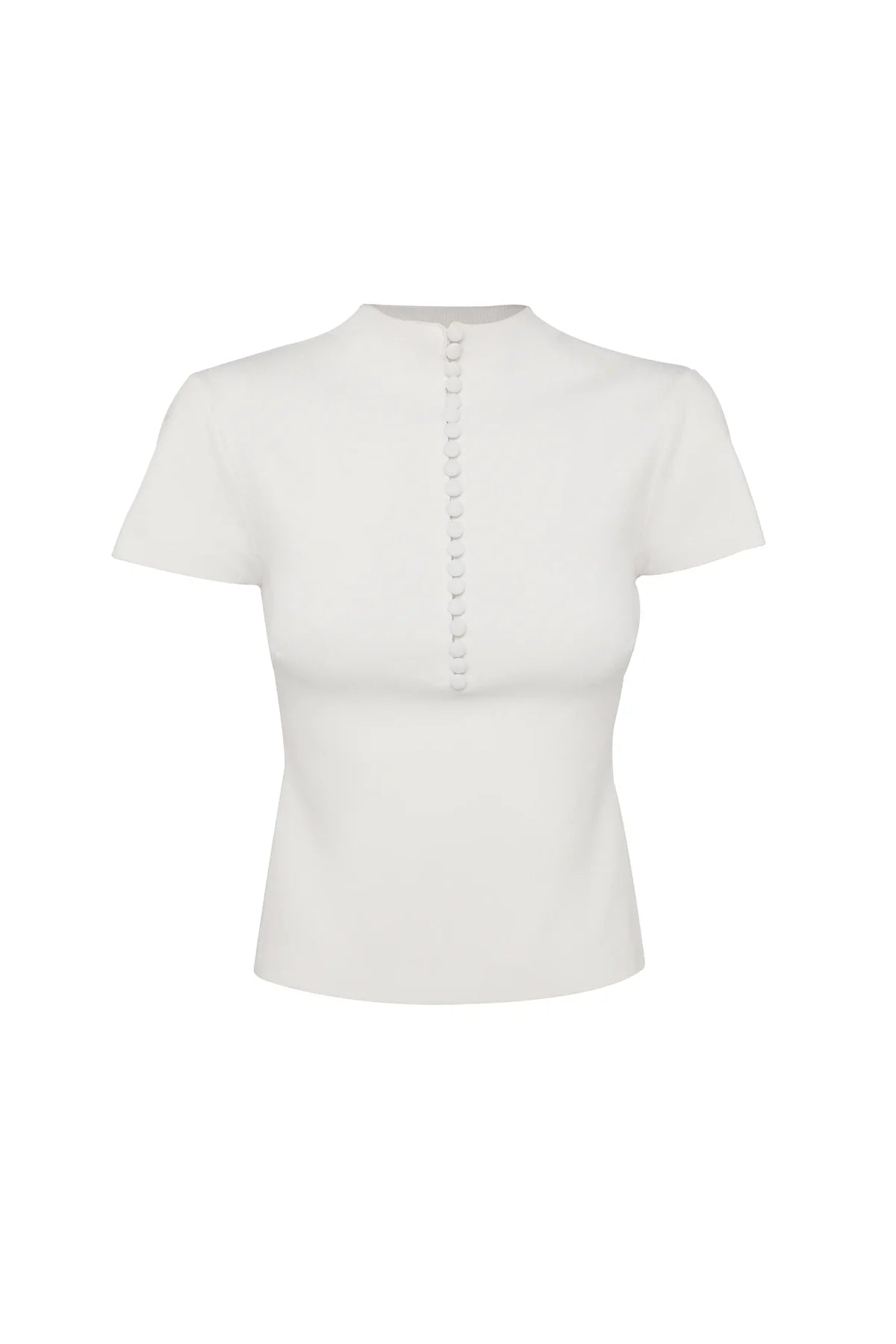 MAYFAIR SHORT SLEEVE TOP