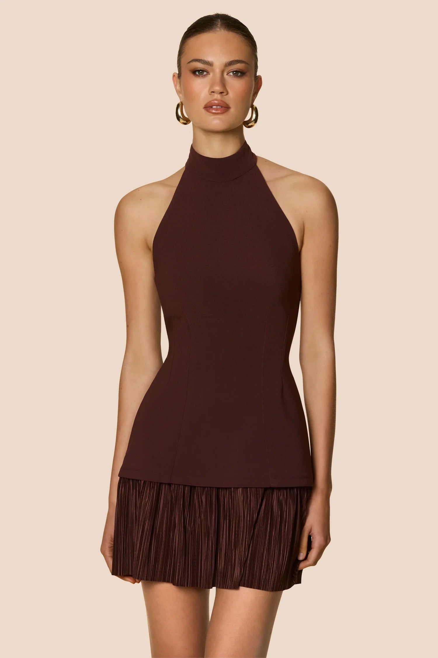 DARLING MINI DRESS