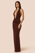 LEONIE HALTER MAXI