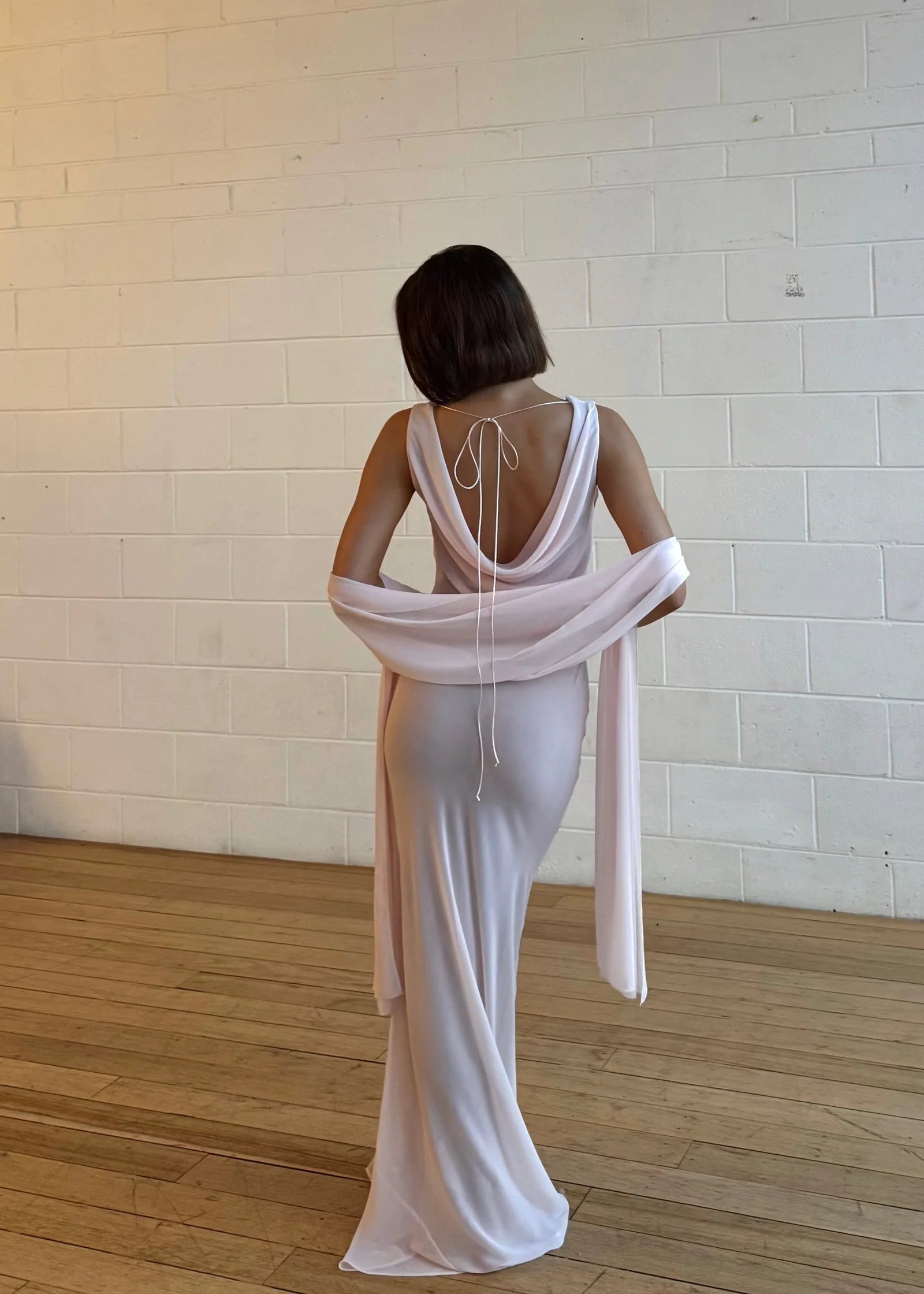 BELLA GOWN