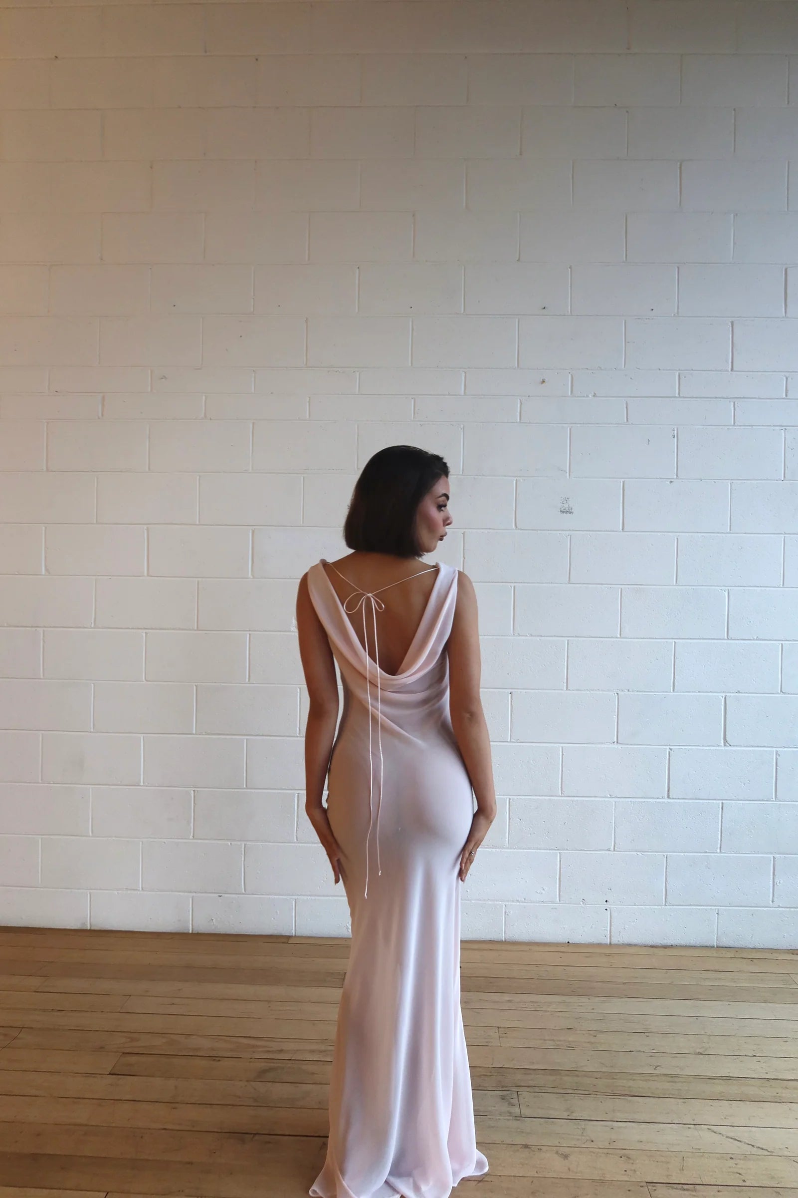 BELLA GOWN