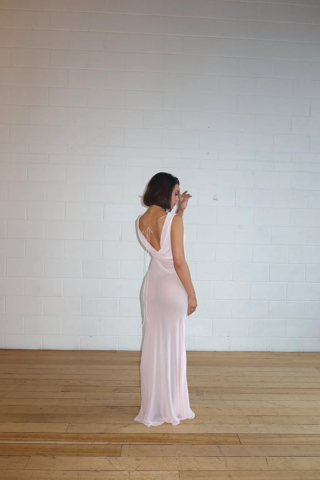 BELLA GOWN