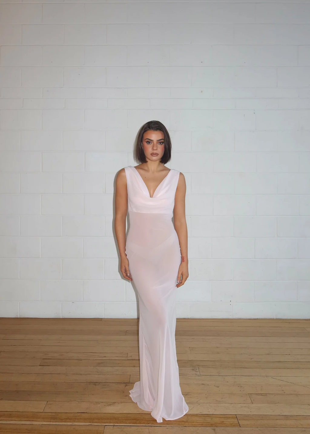 BELLA GOWN