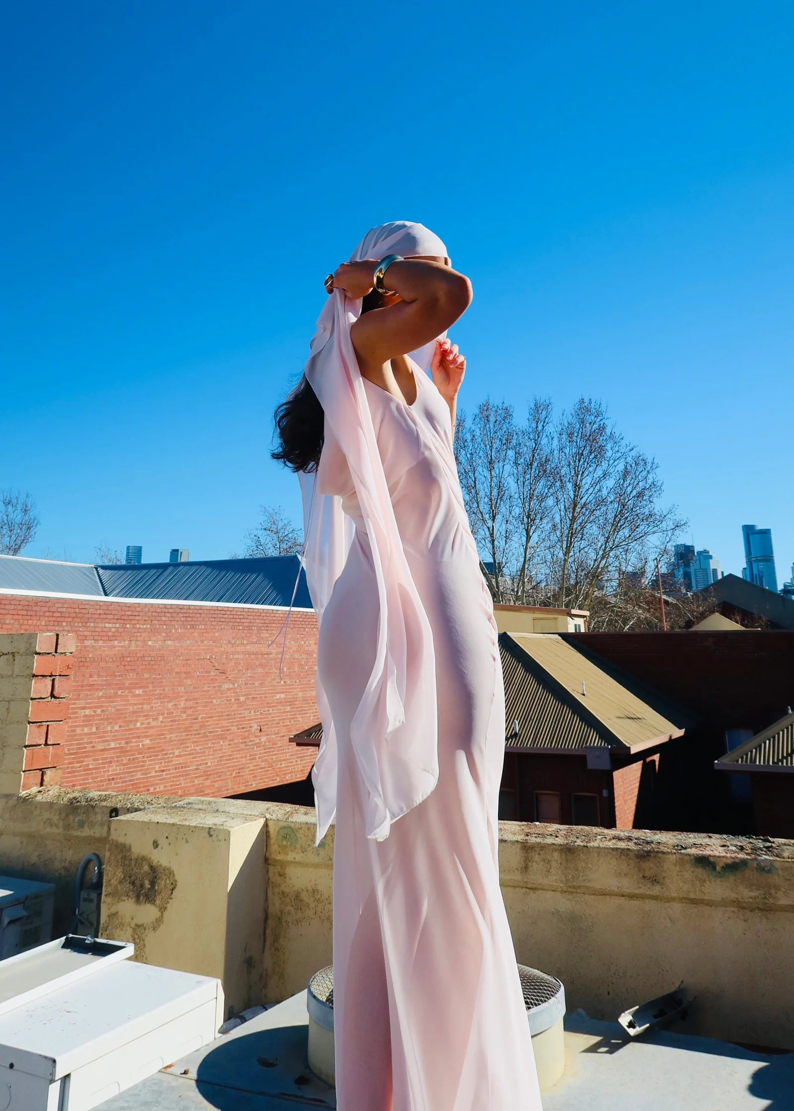 BELLA GOWN