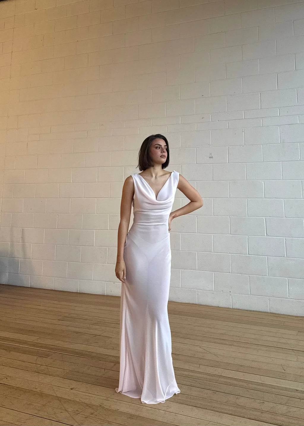 BELLA GOWN