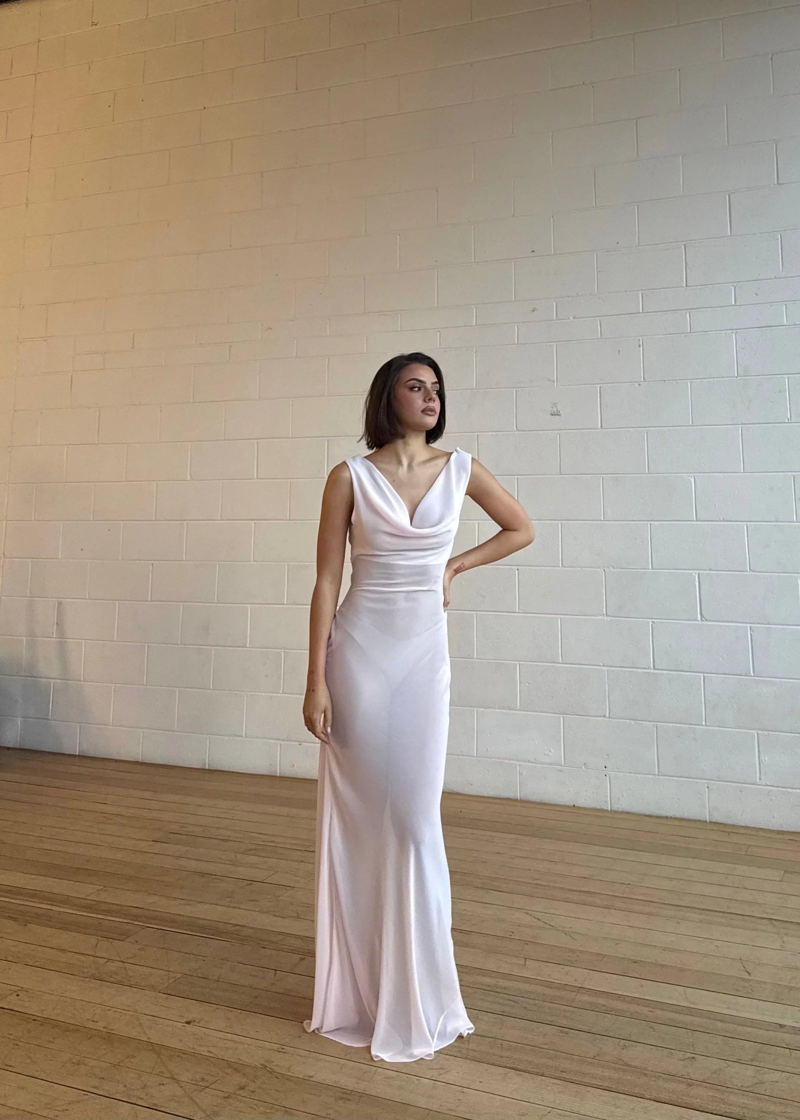 BELLA GOWN